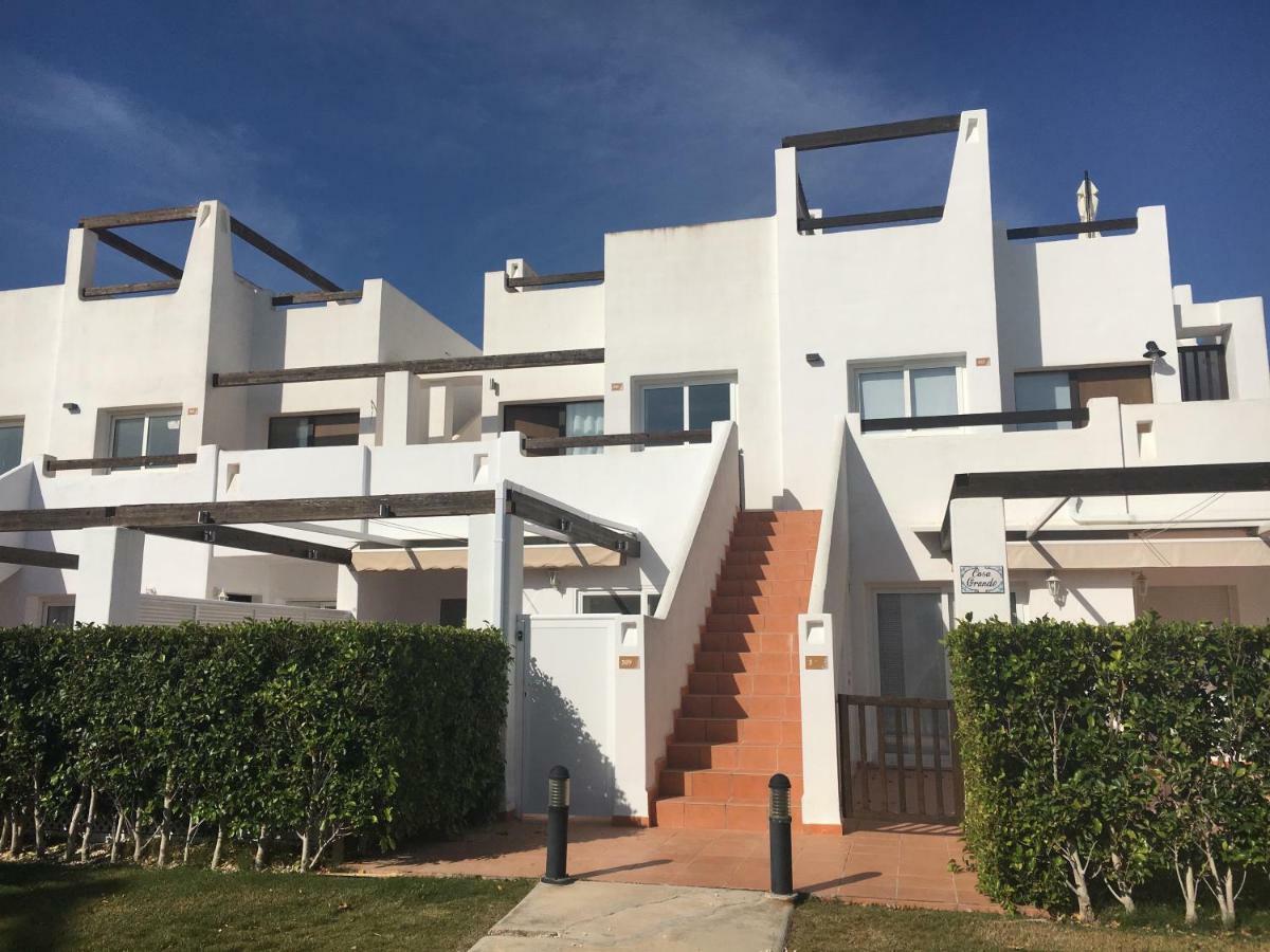 Apartment N510, Naranjos 6, Condado De Alhama Alhama de Murcia Exterior foto