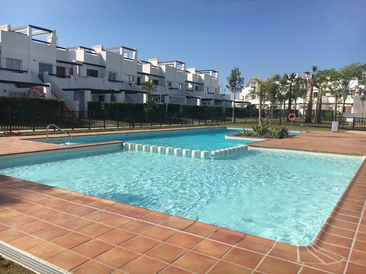 Apartment N510, Naranjos 6, Condado De Alhama Alhama de Murcia Exterior foto